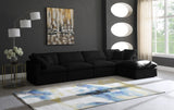 Plush - 5 Piece Modular Sectional