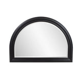 George Arched Mirror Bronze
