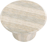 Emara - Concrete And Fiberglass Indoor / Outdoor Coffee Table