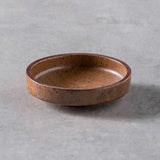 Retro Ceramic Round Sauce Dish Dipping Plate