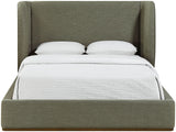 Aurin - Upholstered Bed