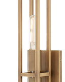 Bergen Brass Wall Sconce