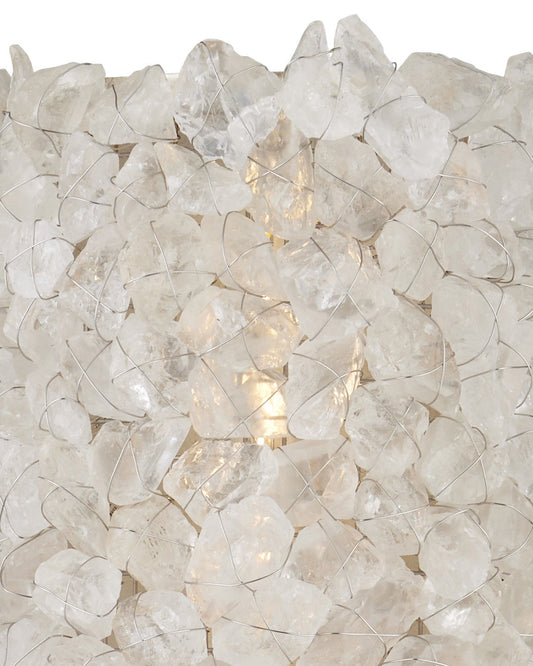 Iconoclast Wall Sconce