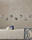 Palatino 7-Light Linear Multi-Drop Pendant