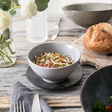 Heirloom Smoke Rice Bowl 5.75"