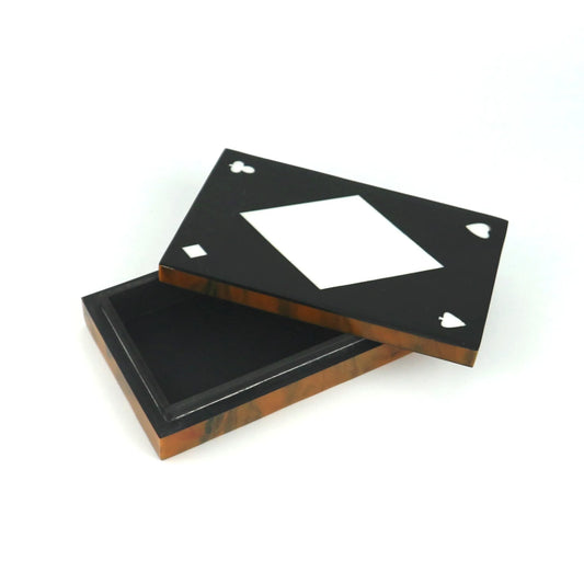 Double Card Decorative Box