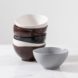 Heirloom Linen Rice Bowl 5.75"