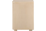 MAVEN 3 Drawers Nightstand