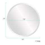 Round Mirror