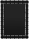 Aubrey Mirror - Elegant Mid-Century Wall Mirror in Solid Acacia Wood Frame for Timeless Style