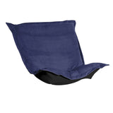 Puff Chair Cushion Bella Royal -Cushion and Cover Only