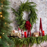 24" Norfolk Wreath