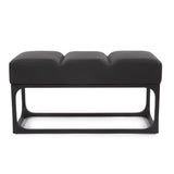 Roma Leather Bench