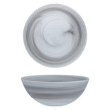 La Jolla Grey Serving Bowl 9.75"