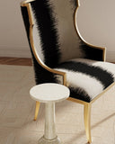 Garson Gold Armchair, Otunga Kona