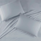 100% Egyptian Cotton 500 Thread Count Sheet Set, Grey