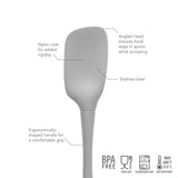 Flex-Core Silicone Spoonula