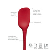 Flex-Core Silicone Spoonula