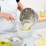 Flex-Core® Silicone and Wood Spoonula