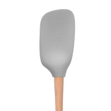 Flex-Core® Silicone and Wood Spoonula