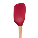 Flex-Core® Silicone and Wood Spoonula