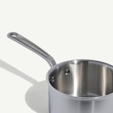 MADE IN Stainless Clad Saucepan