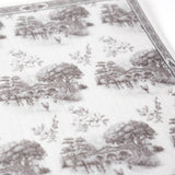 Blue Stallion Farm Toile Reusable Dish Cloth