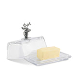 Butter Dish - Elk