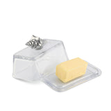 Butter Dish - Shell