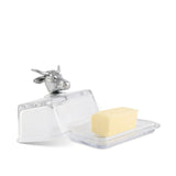 Butter Dish - Cow