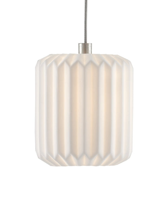 Dove 7-Light Round Multi-Drop Pendant