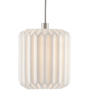 Dove 7-Light Round Multi-Drop Pendant