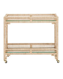 Olisa Rope Bar Cart