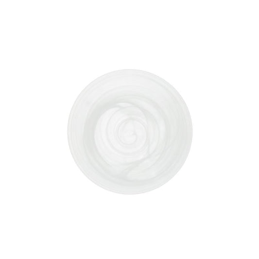 La Jolla White Salad/Dessert Plate 8.25"