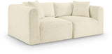 Shaggy - 2 Seat Modular Sofa