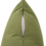 20 x 20 Pillow Seascape Moss