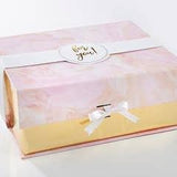 Pink & Gold "Will You Be My Bridesmaid" Kit Gift Box