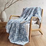 Dream Soft Heated Throw 50x60"