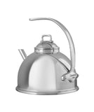 Mauviel Stainless Steel Kettle from the TABLE collection