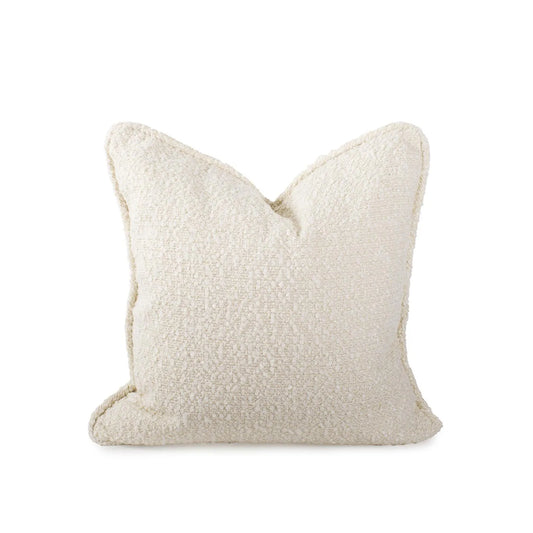 20 x 20Pillow Barbet Natural - Down Insert