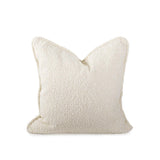 20 x 20Pillow Barbet Natural - Down Insert