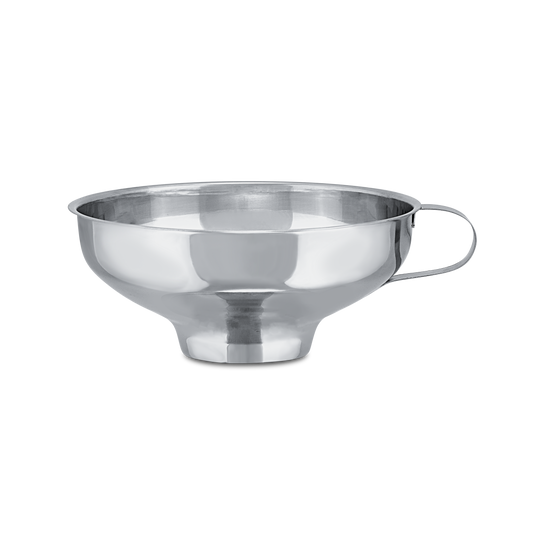 Mauviel M'PASSION Stainless Steel Jam Funnel, 5.1-In