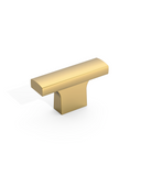 DESIGN4497 Brushed Satin Nickel Cabinet Knobs | Durable Solid Knobs for Drawers & Cabinets
