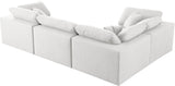 Serene - 4 Piece Modular Sectional