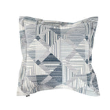 Puff Ottoman Cover Prisma Navy