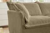 REVIX 120" 3-Seater Sofa