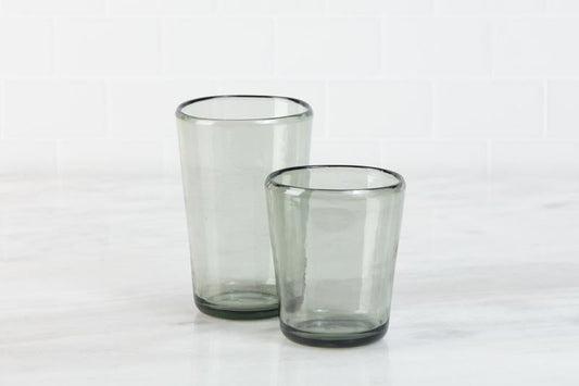 Veranda Outdoor Green Double Old Fashioned 14oz