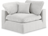 Comfy - Velvet Corner Chair