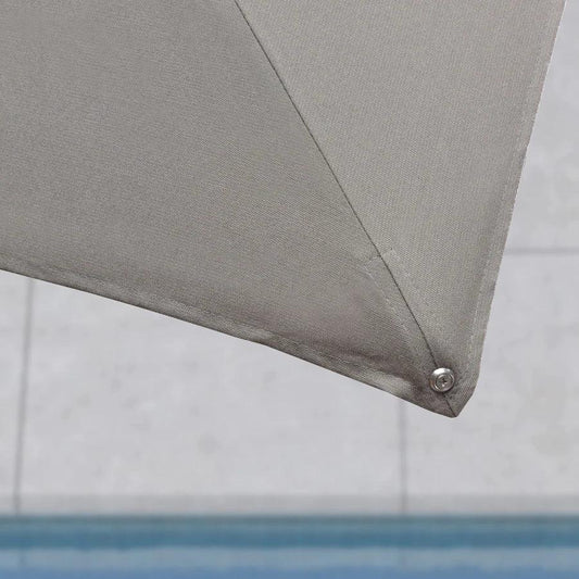 Sunbrella Fabric for for Double Top Round Cantilever Umbrella