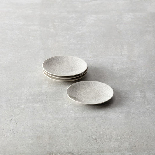 Havana Gray Coupe Bread & Butter Plate 6.25"